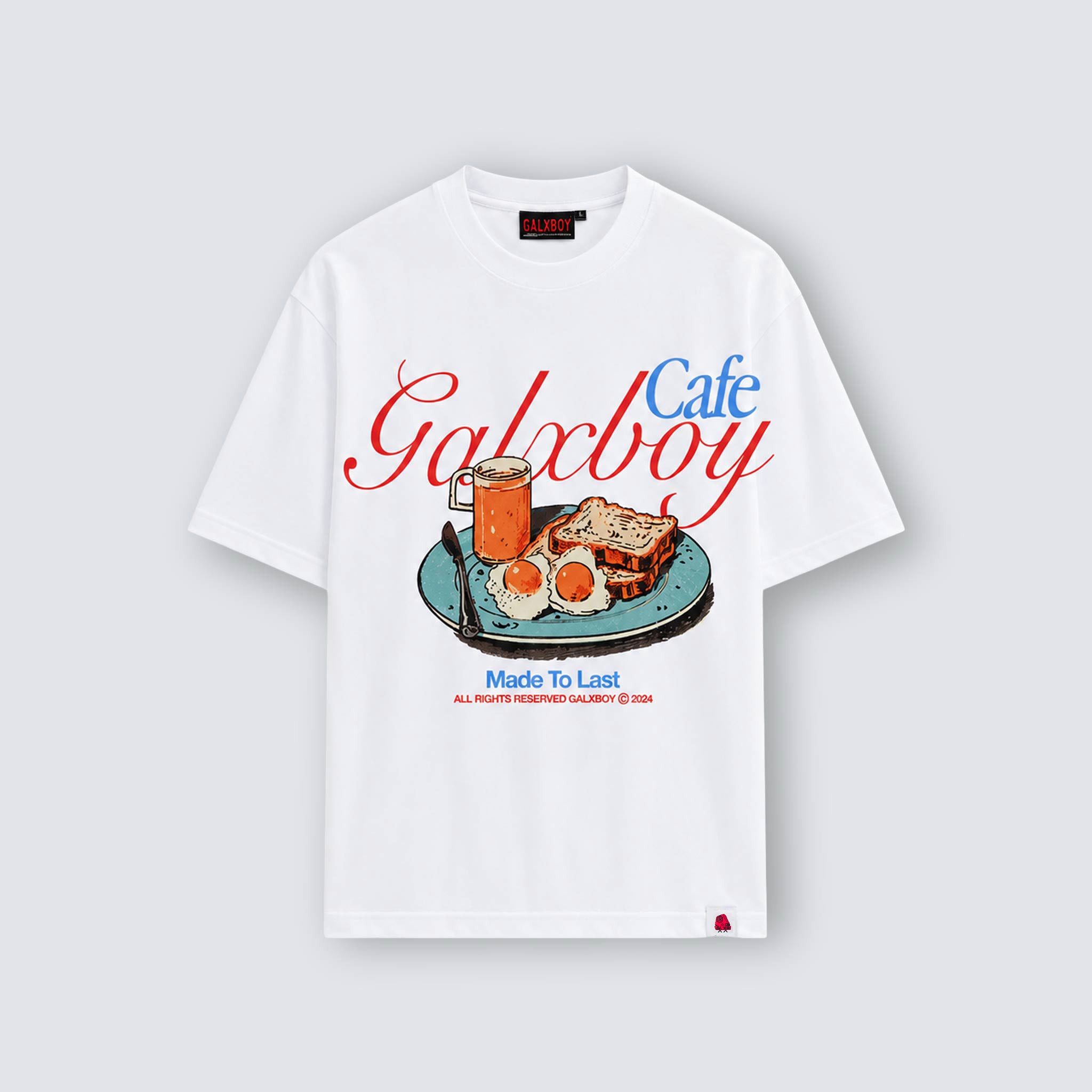 CAFÉ T-SHIRT
