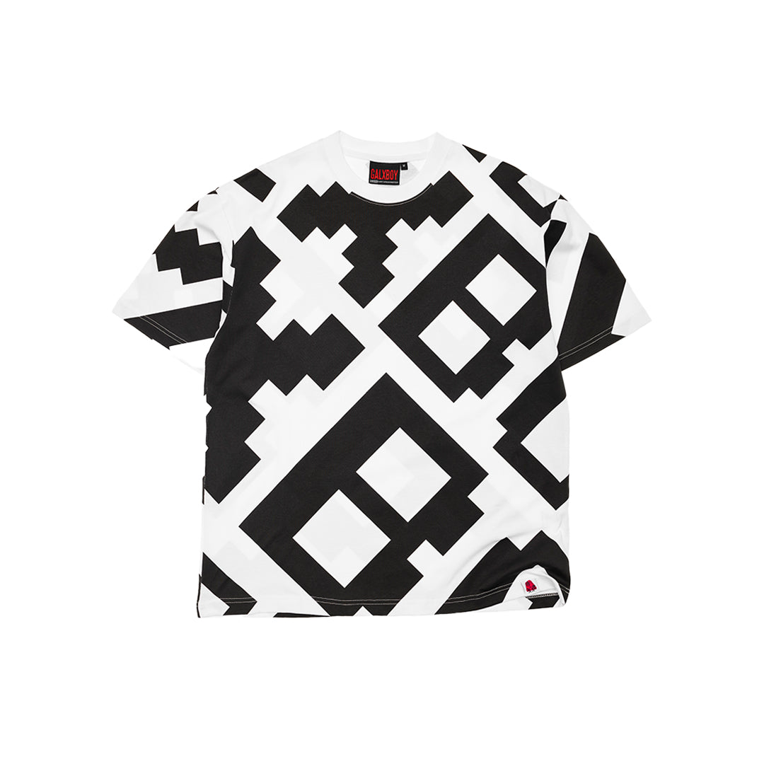 8-BIT T-SHIRT – GALXBOY