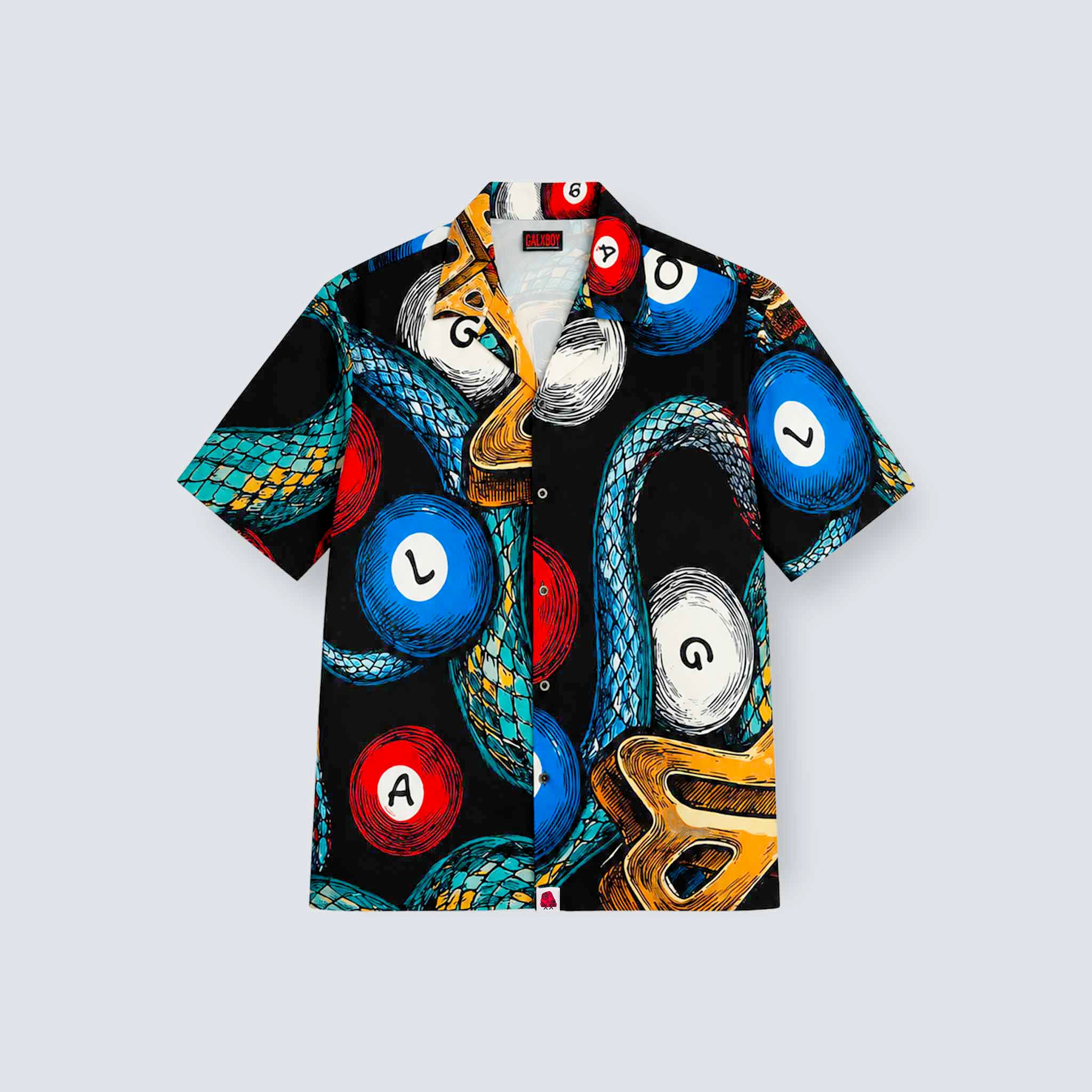 POOL SHIRT