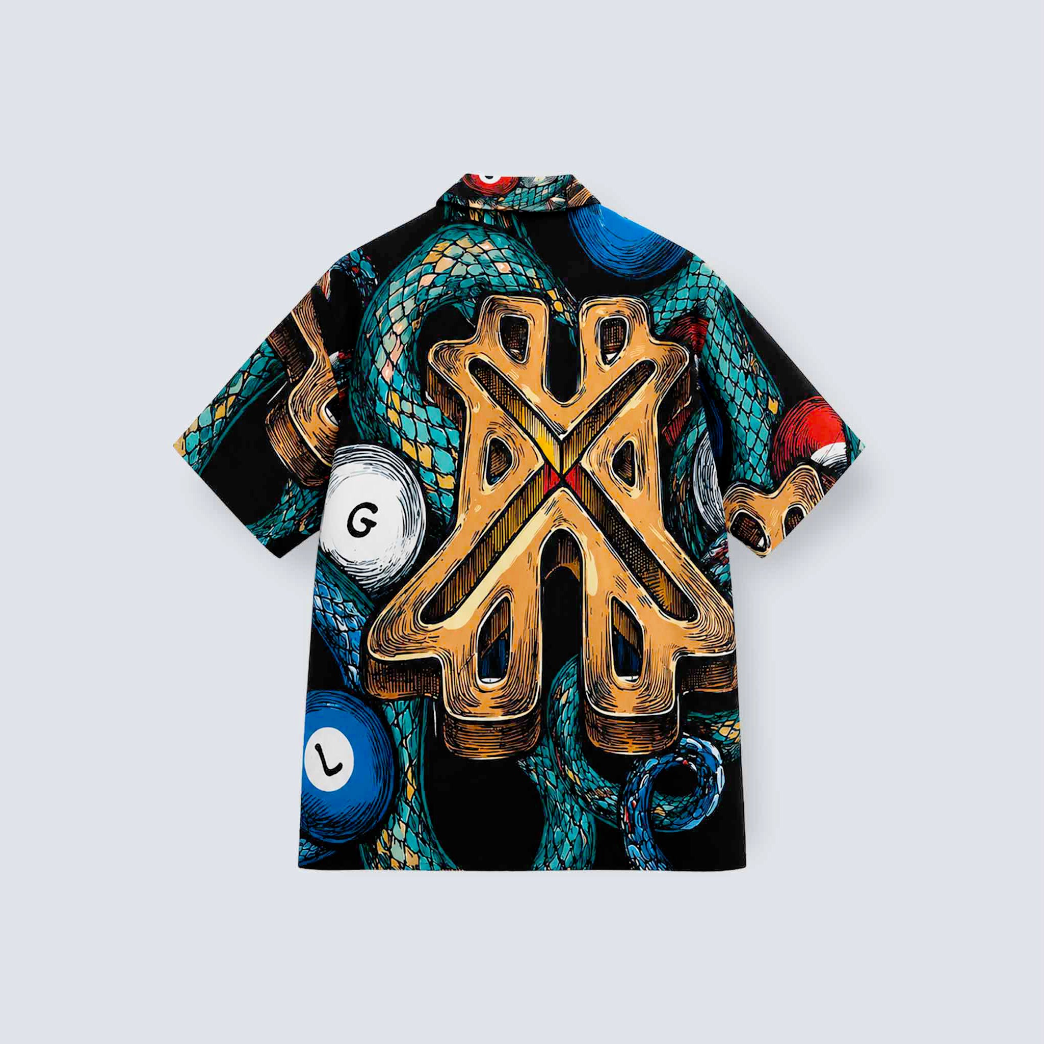 POOL SHIRT