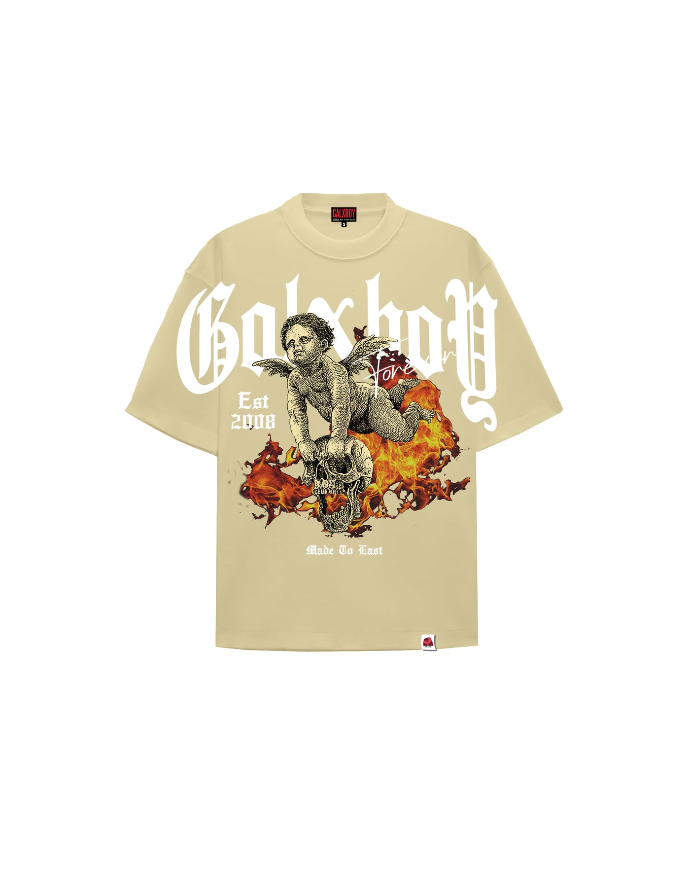 ANGEL T-SHIRT – GALXBOY