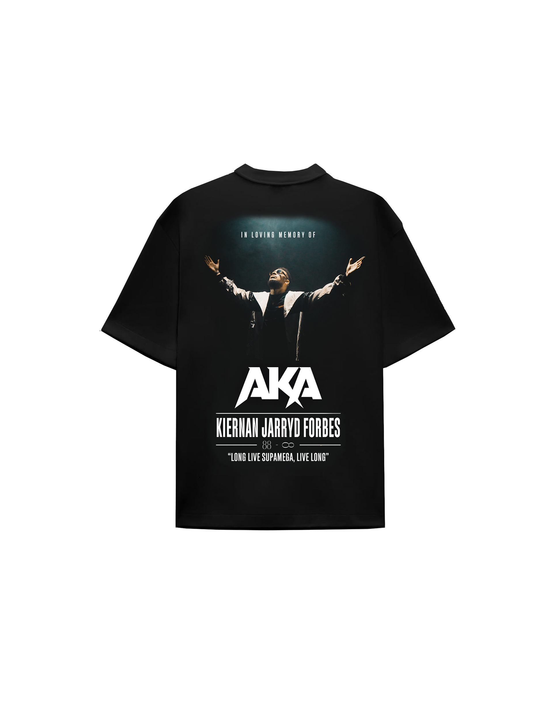 AKA Tribute T-Shirt – GALXBOY