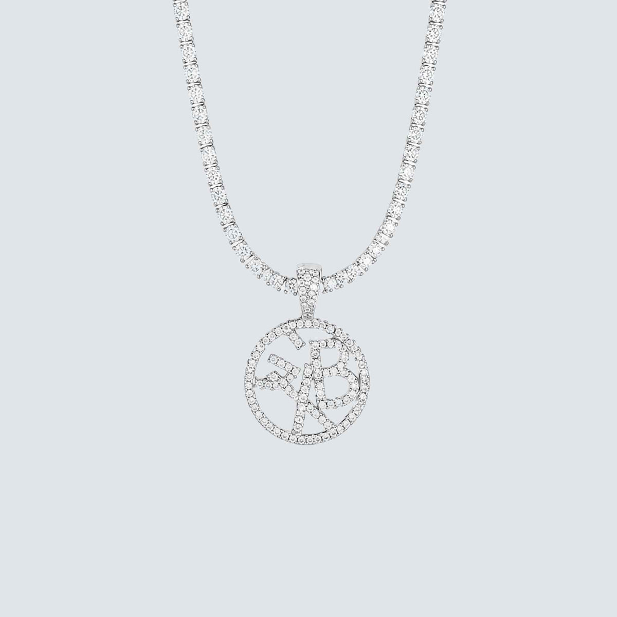 GXB PENDANT NECKLACE