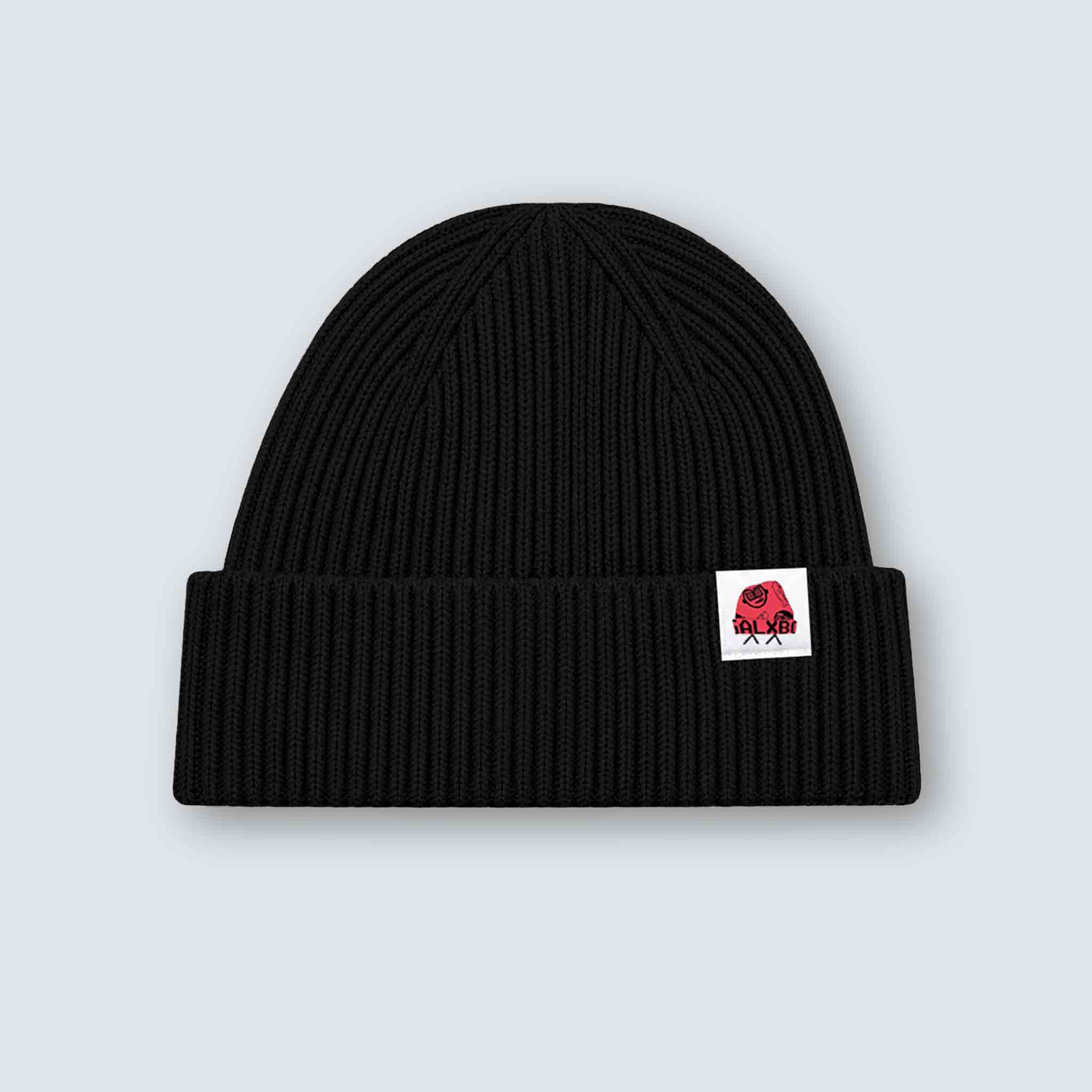 LABEL BEANIE
