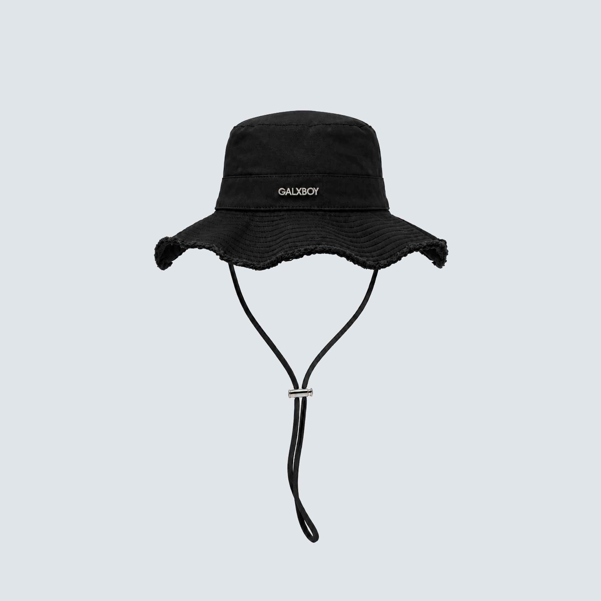 WASHED COTTON HAT