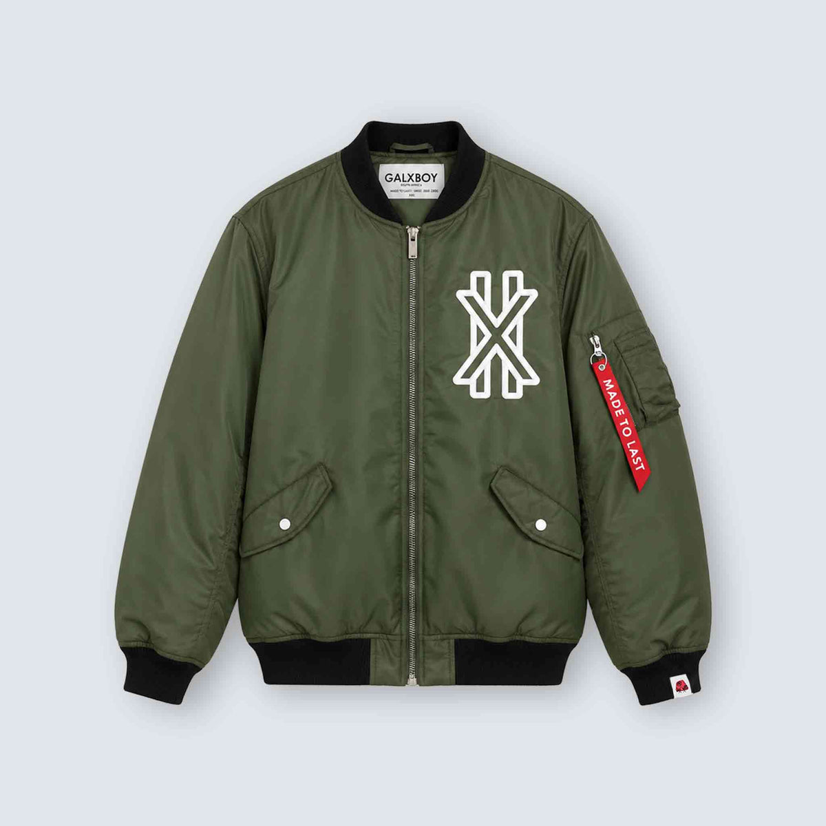 GXB BOMBER JACKET