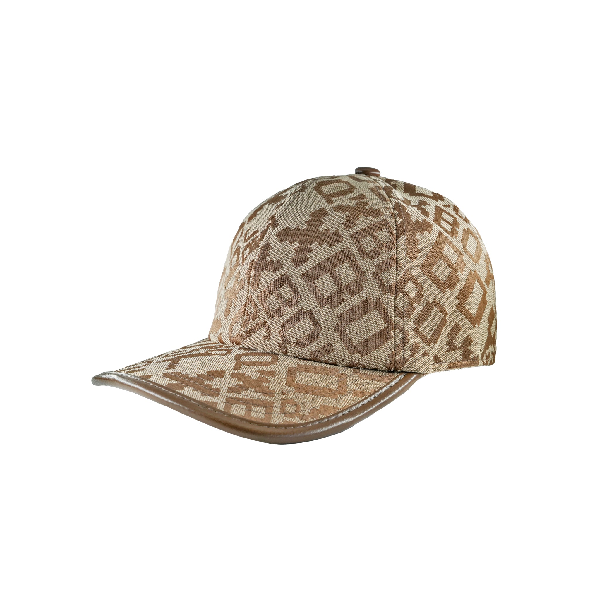 CANVAS BASEBALL CAP