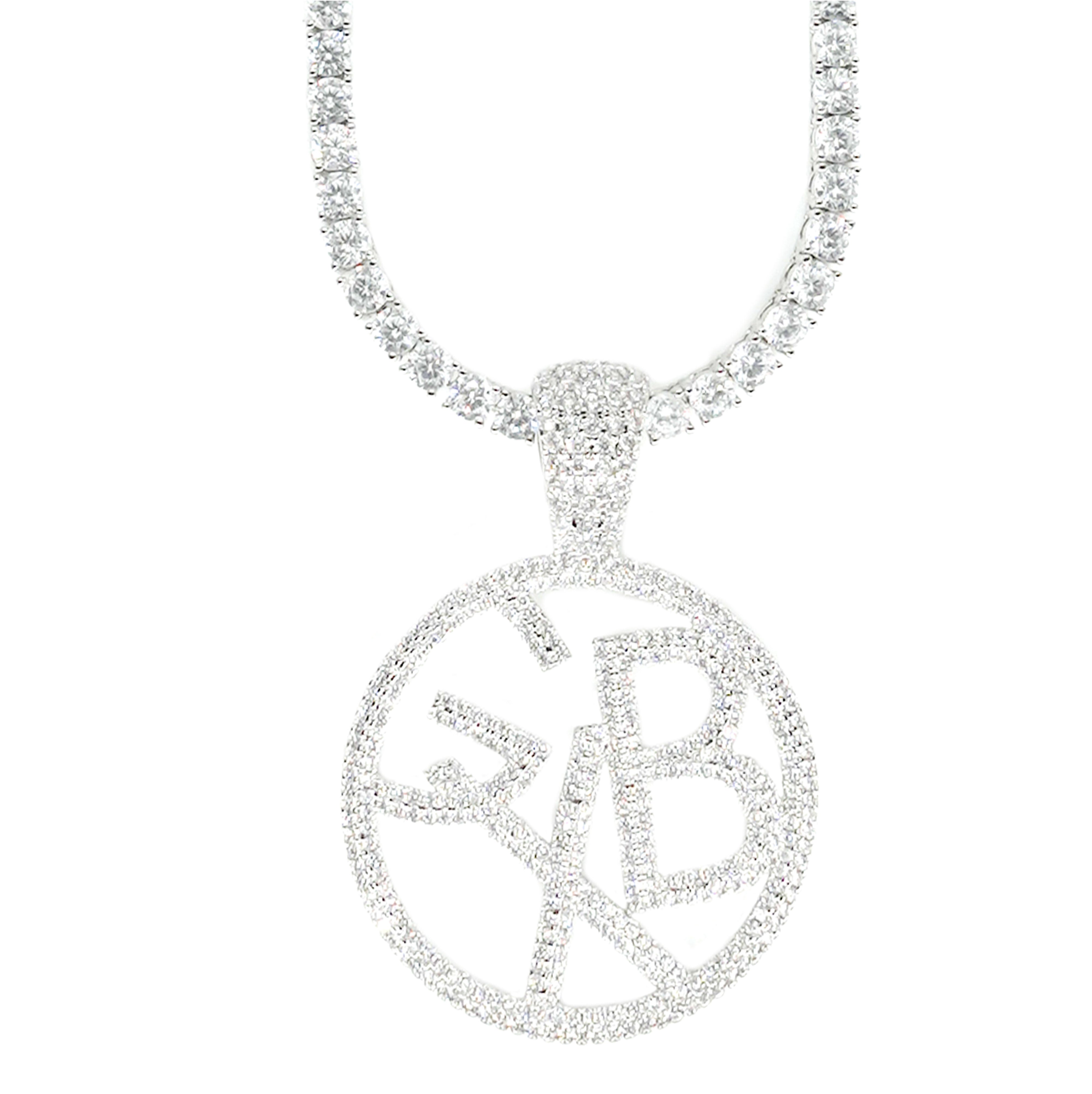 GXB PENDANT NECKLACE