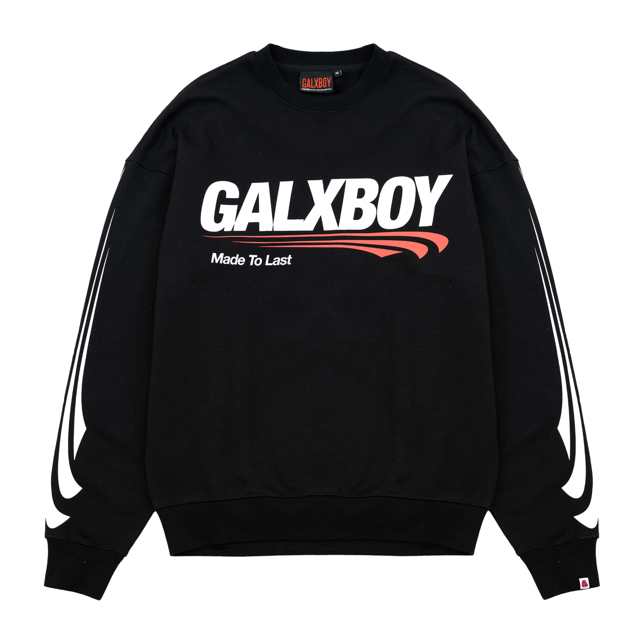 CALL ME CREW NECK