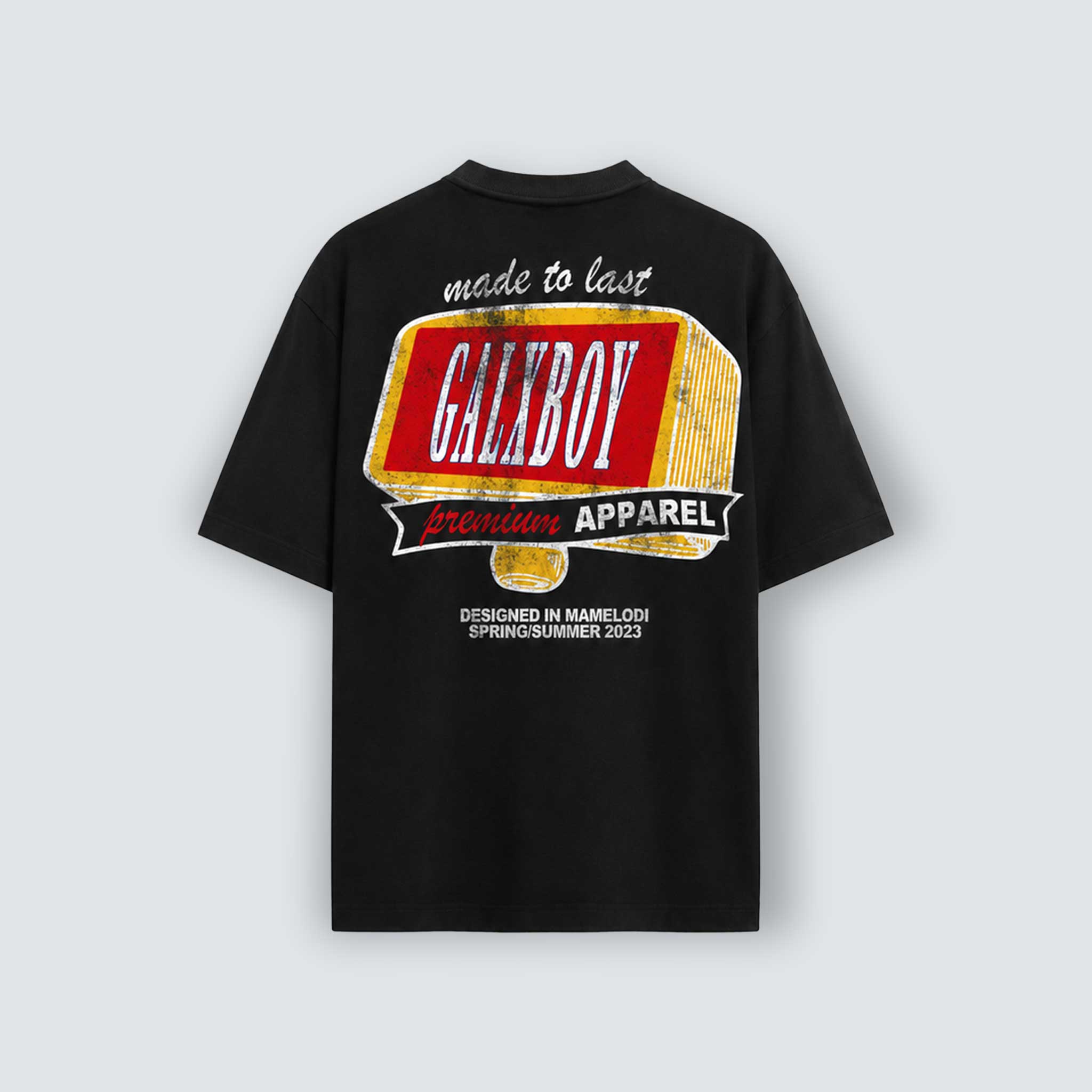 DELUXE T-SHIRT