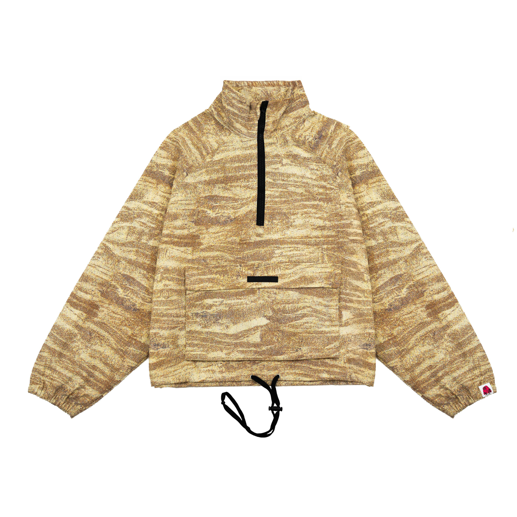 EARTH JACKET - WHEAT