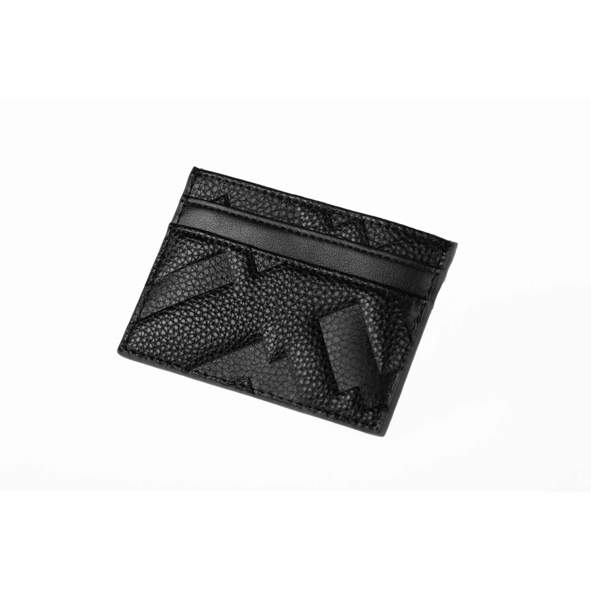 EMBOSSED CARD HOLDER