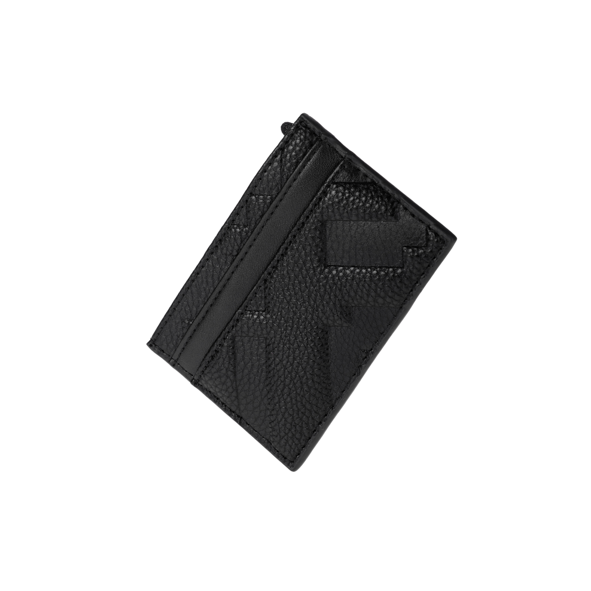 EMBOSSED CARD HOLDER