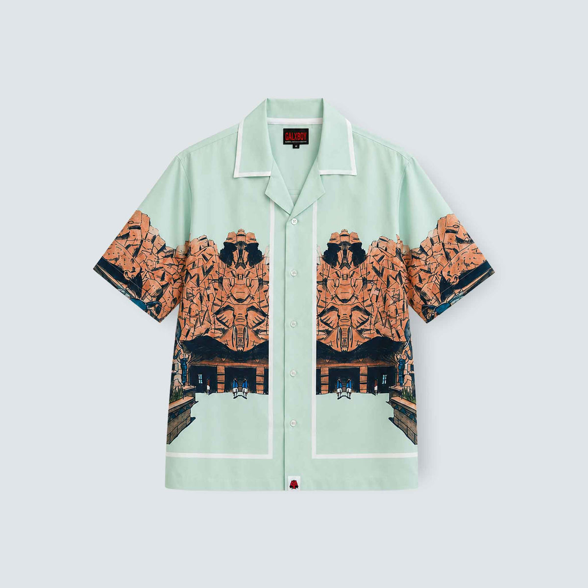 FONCITY BOWLING SHIRT