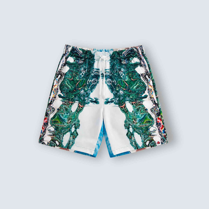 FONCITY BOWLING SHORTS