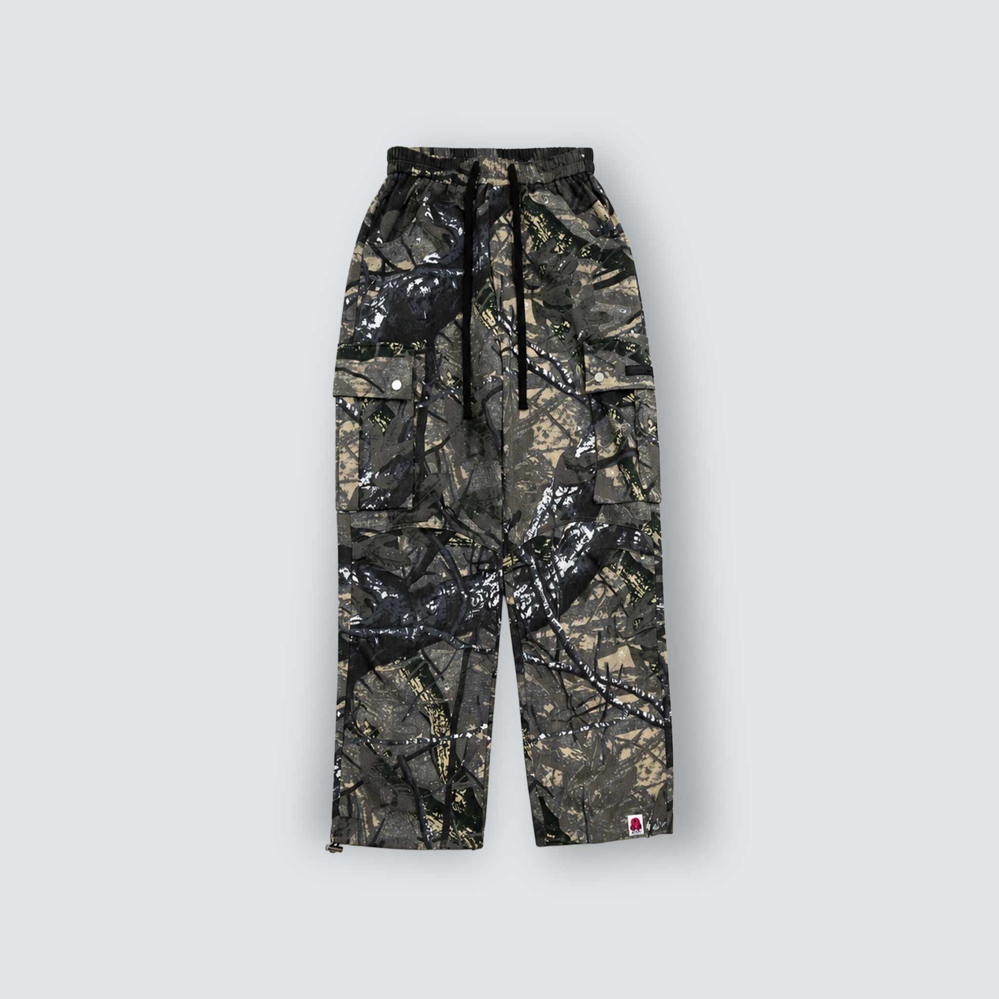 EARTH PANTS - FOREST
