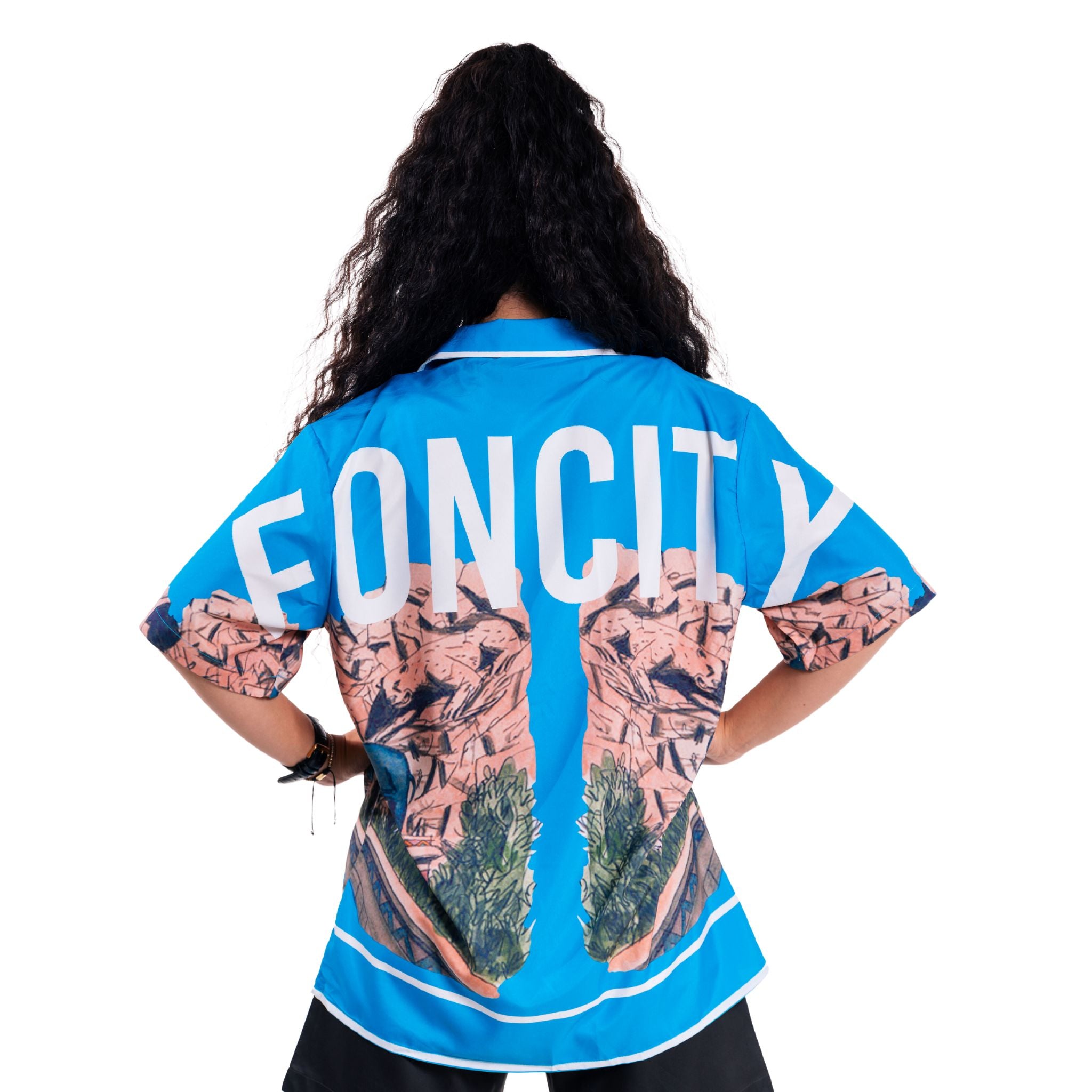 FONCITY BOWLING SHIRT