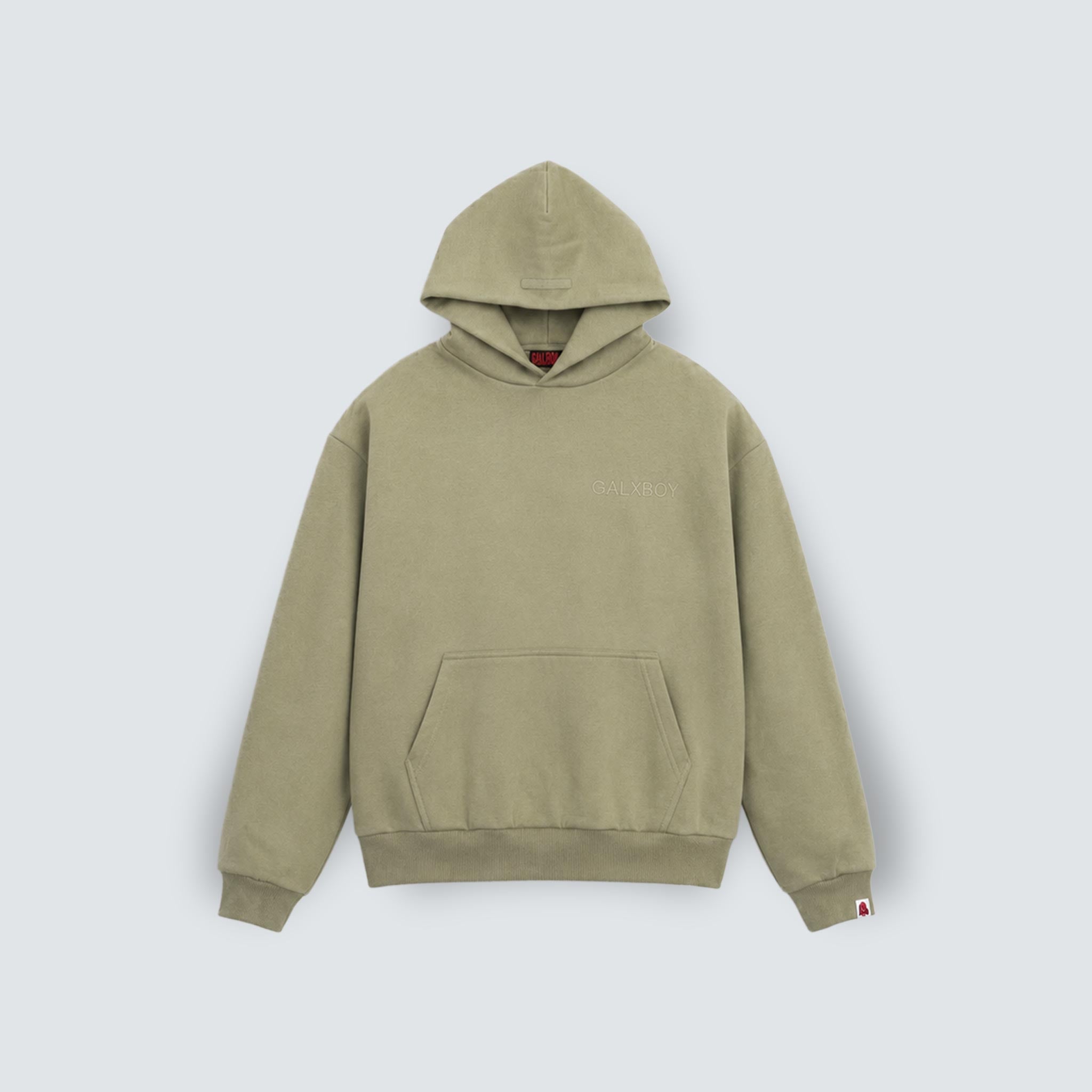 ESSENTIAL HOODIE