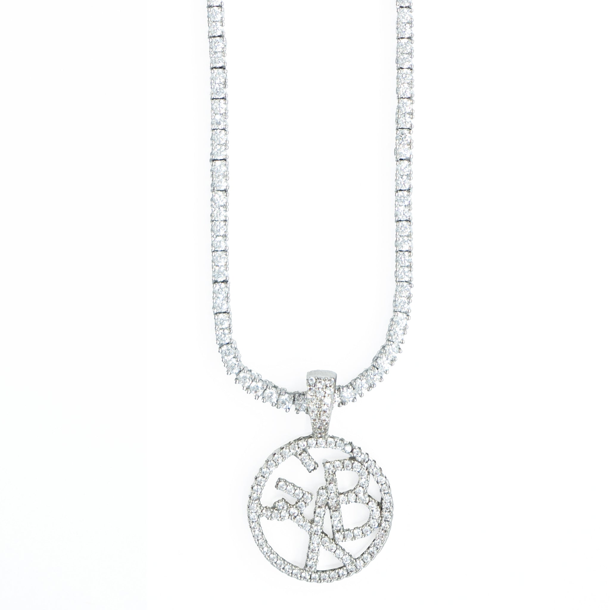 GXB SMALL PENDANT NECKLACE