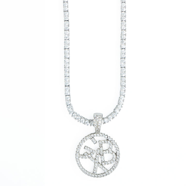 GXB SMALL PENDANT NECKLACE