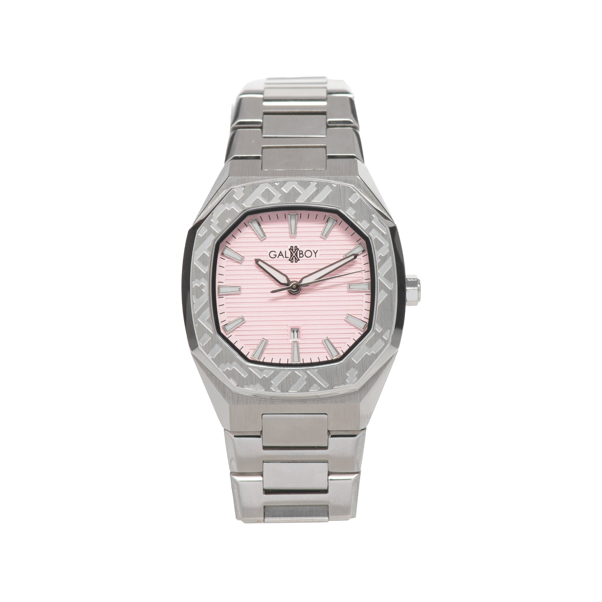 GXB 012 TYPE X - SILVER\ PINK