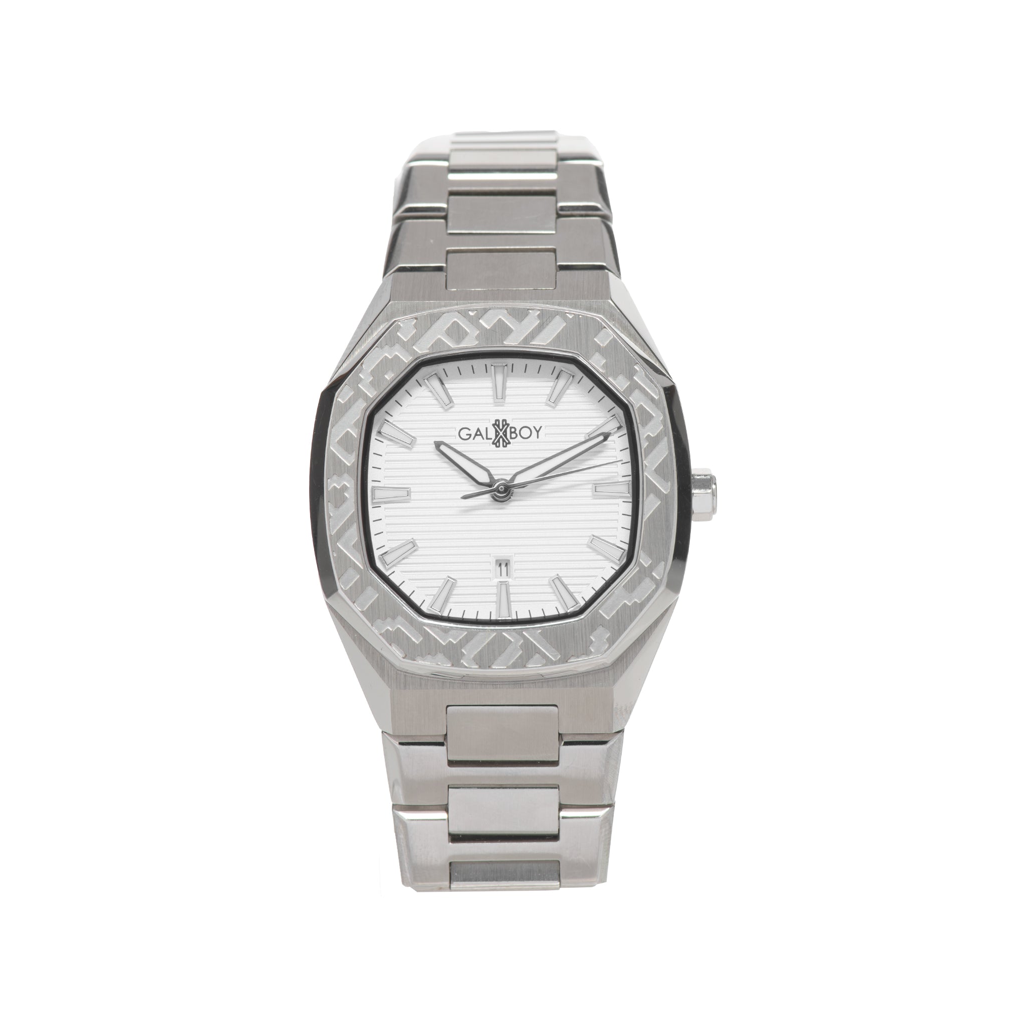 GXB 012 TYPE X - SILVER \ WHITE