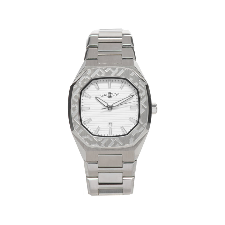 GXB 012 TYPE X - SILVER \ WHITE
