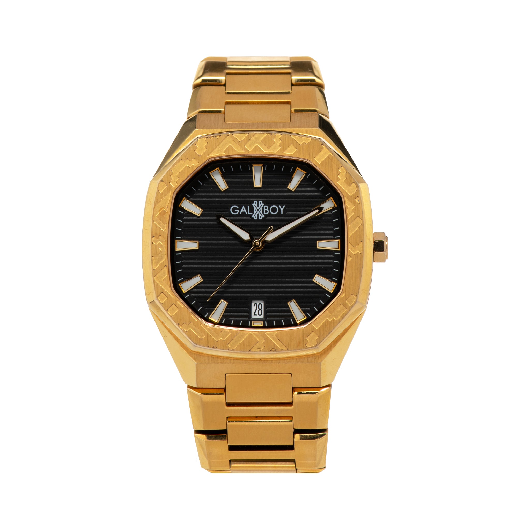 GXB 012 TYPE Y- GOLD \ BLACK