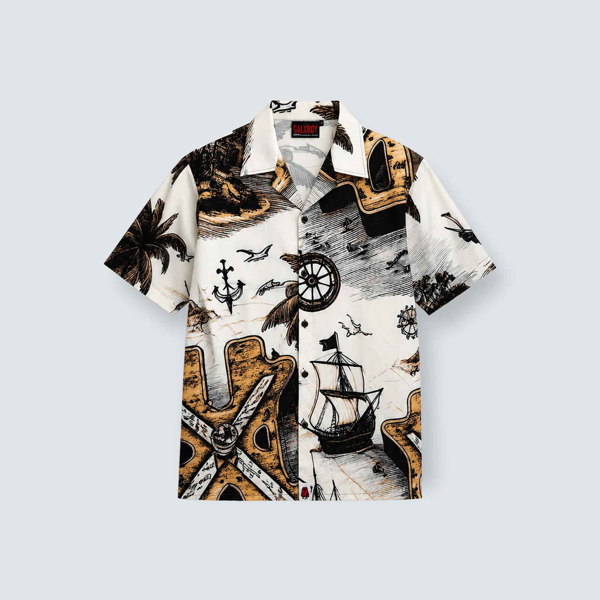 ISLAND SHIRT