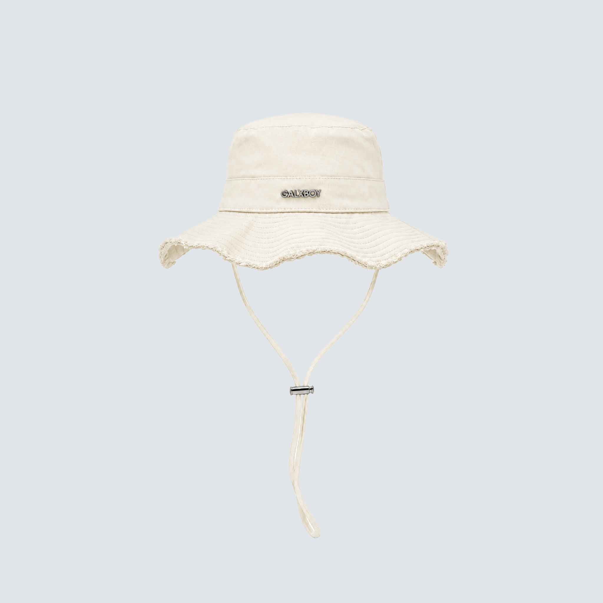 WASHED COTTON HAT