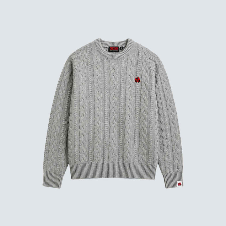 BEANIE™️ KNITTED SWEATER
