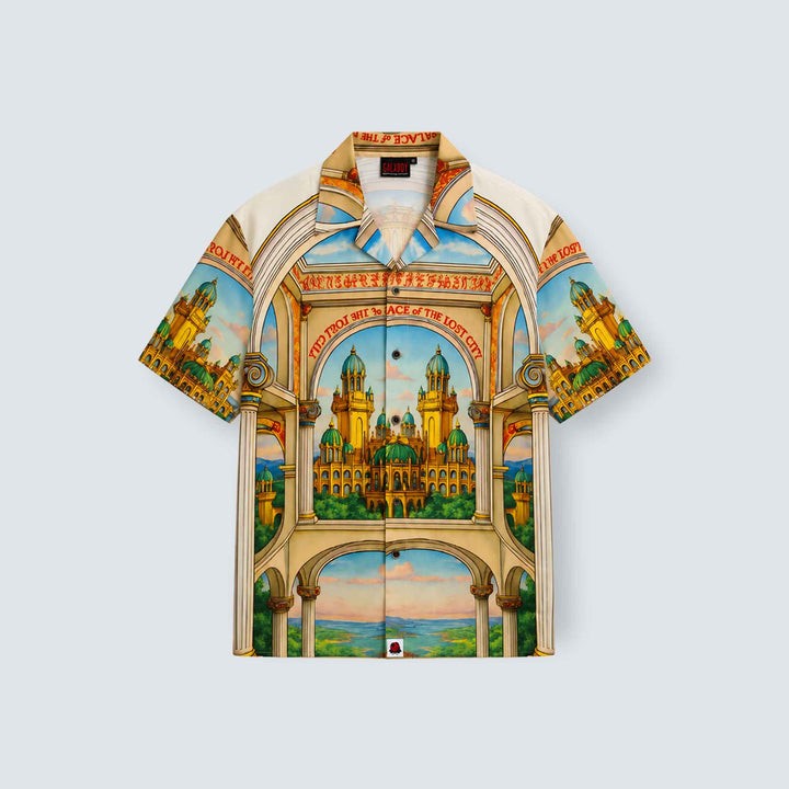 LOST CITY SHIRT