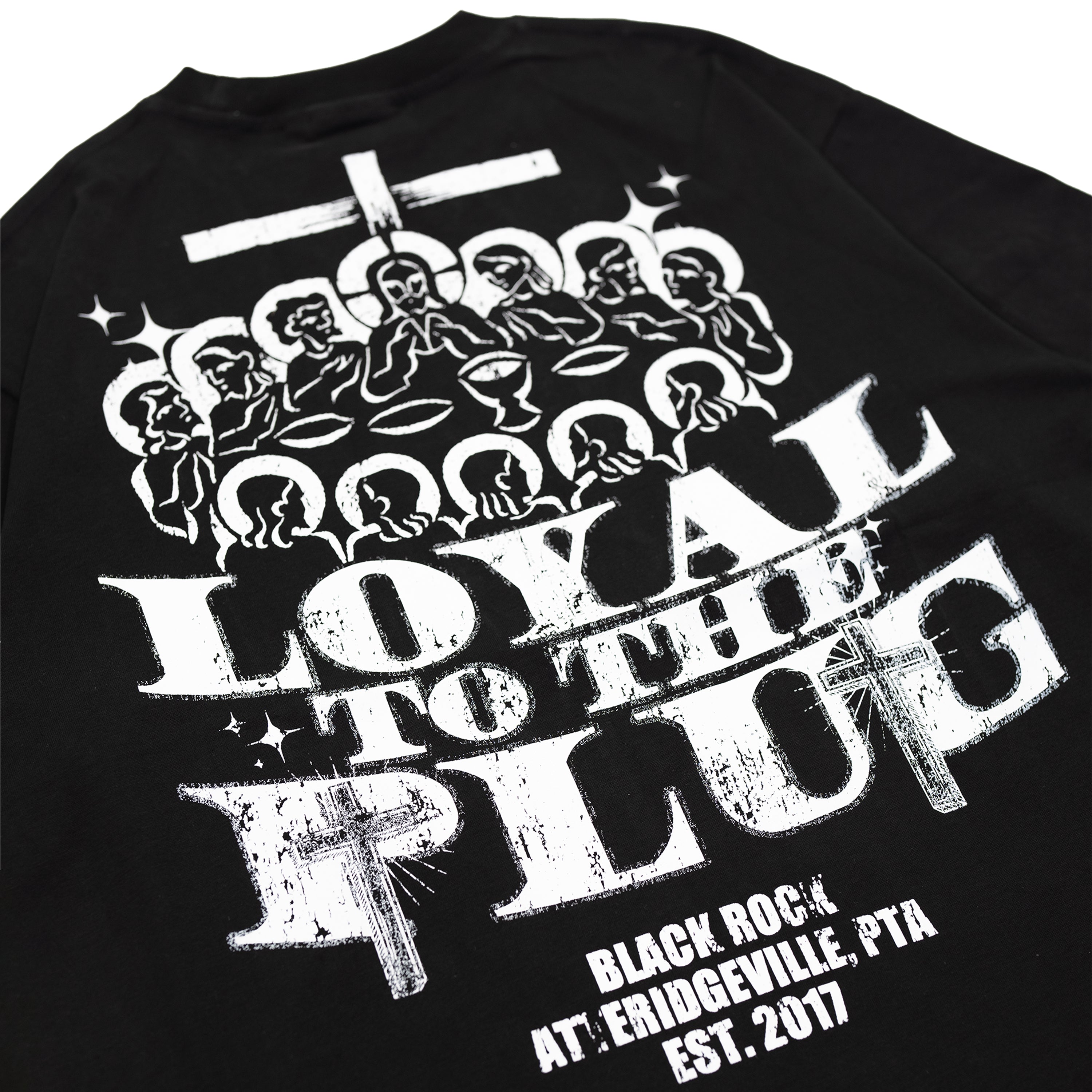 LOYAL TO THE PLUG 2.0 T-SHIRT