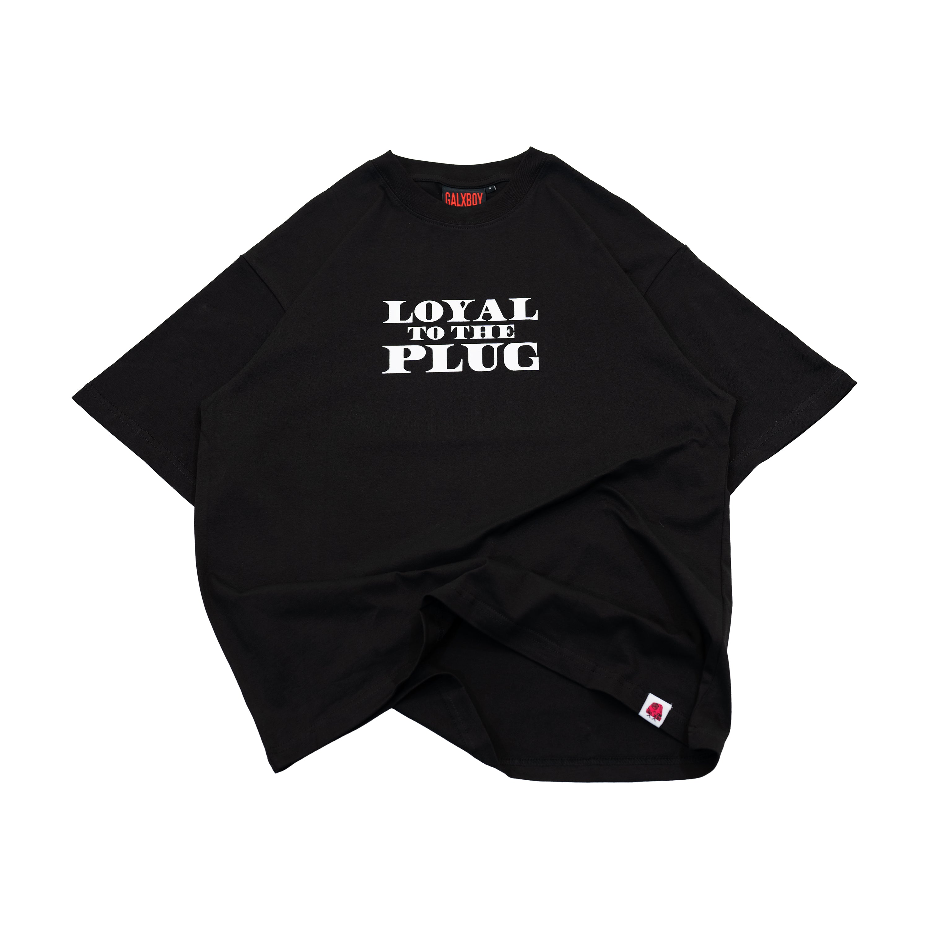 LOYAL TO THE PLUG 2.0 T SHIRT