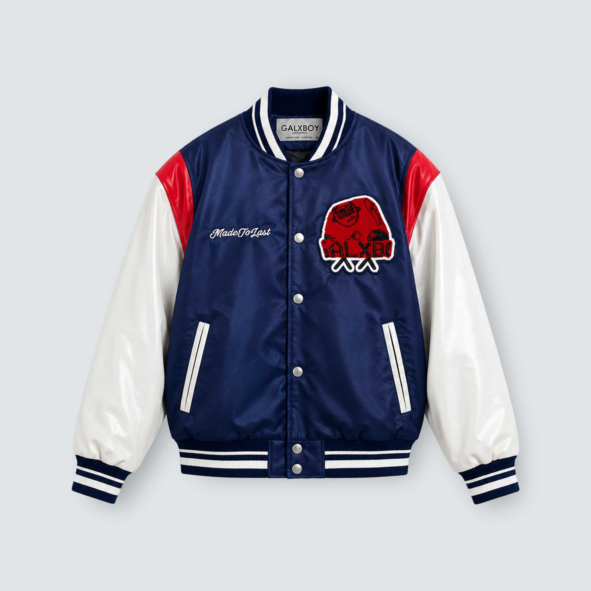 MEMBERS JACKET