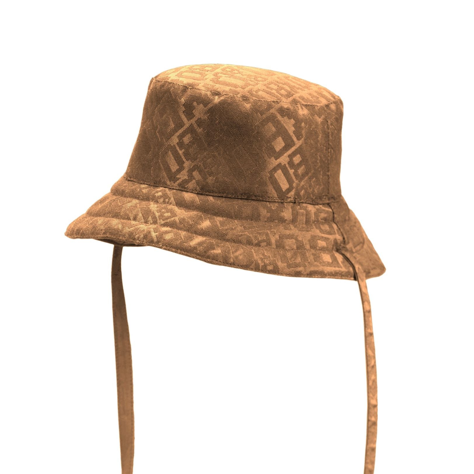 NYLON/CANVAS HAT