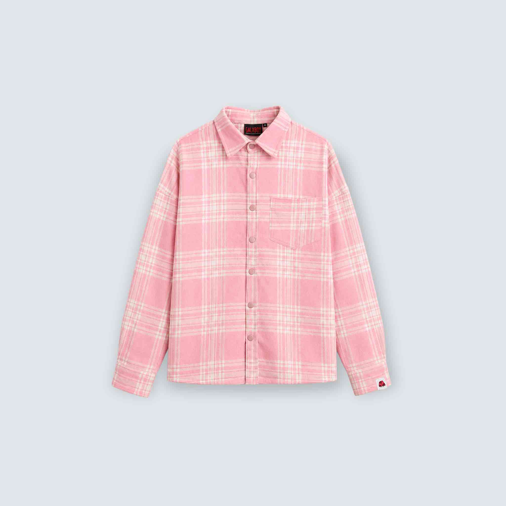 FLAMINGO FLANNEL SHIRT