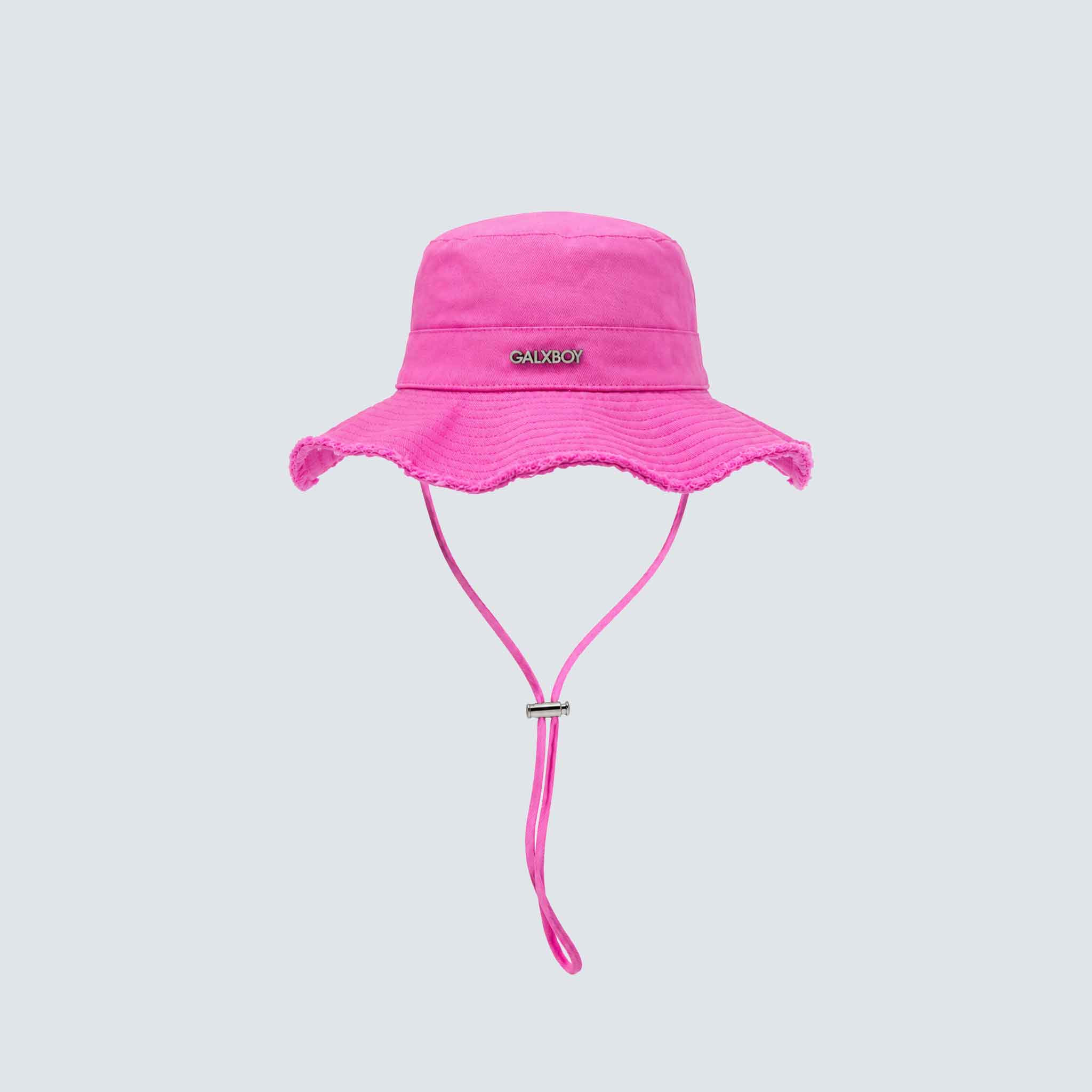 WASHED COTTON HAT