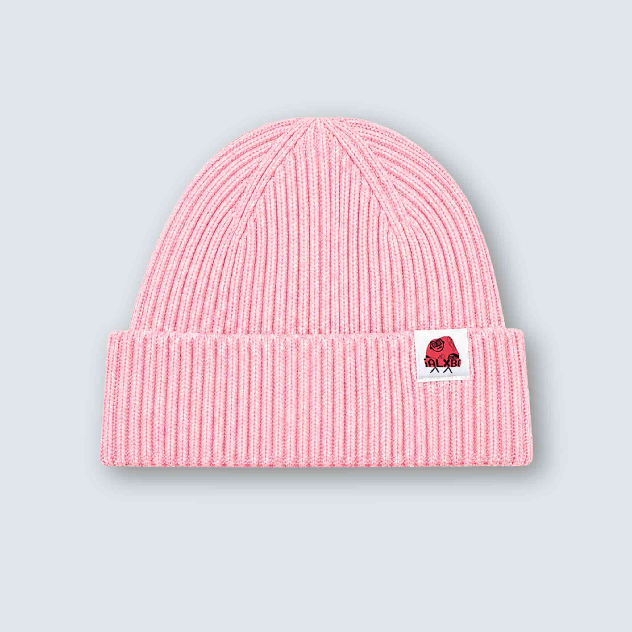 LABEL BEANIE