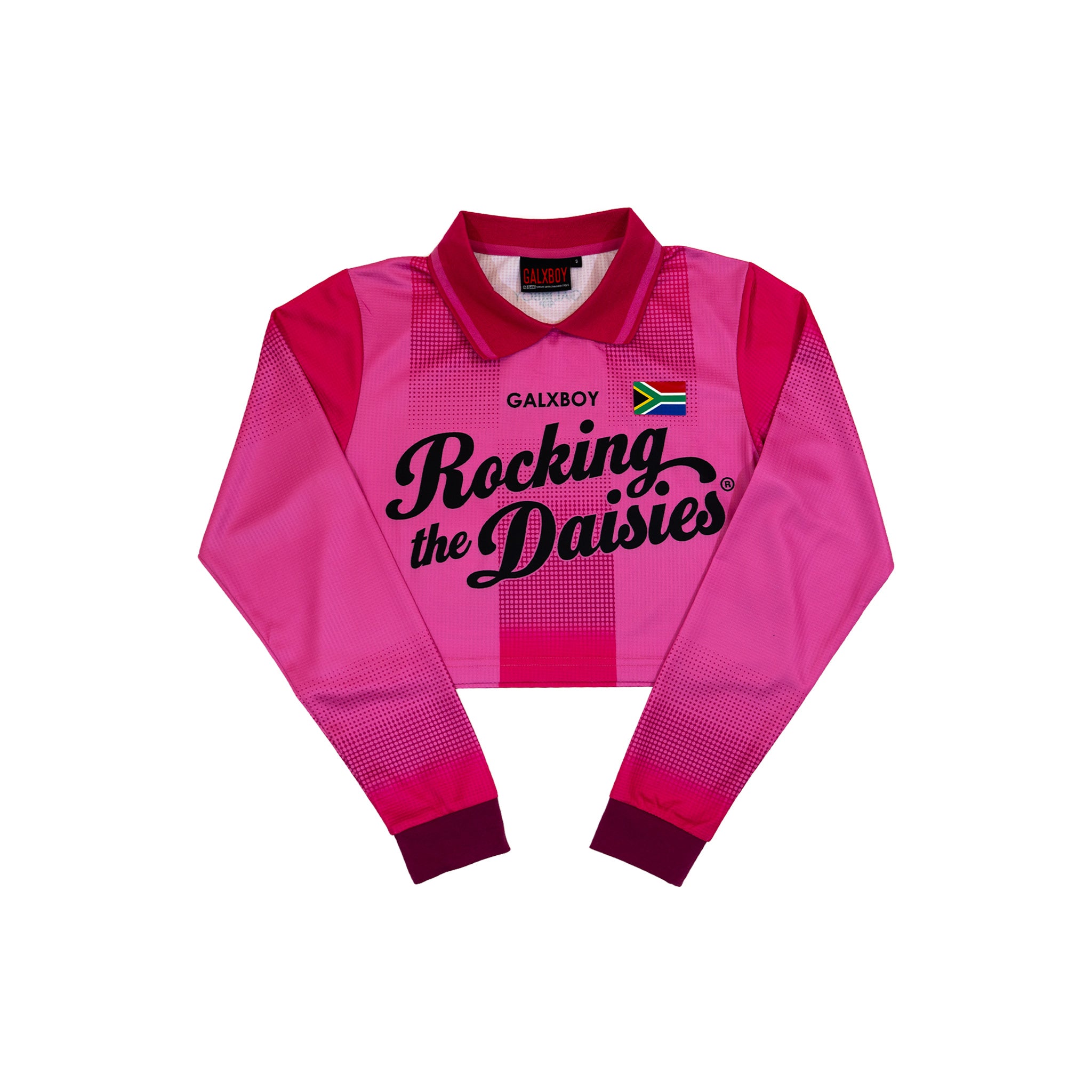 RTD CROP TEAM JERSEY