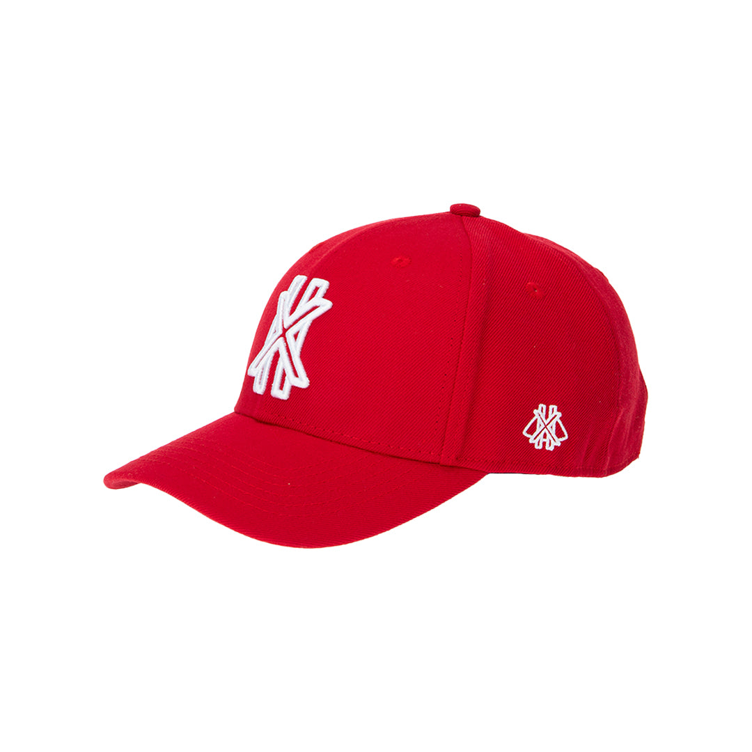 BASEBALL CAP Red