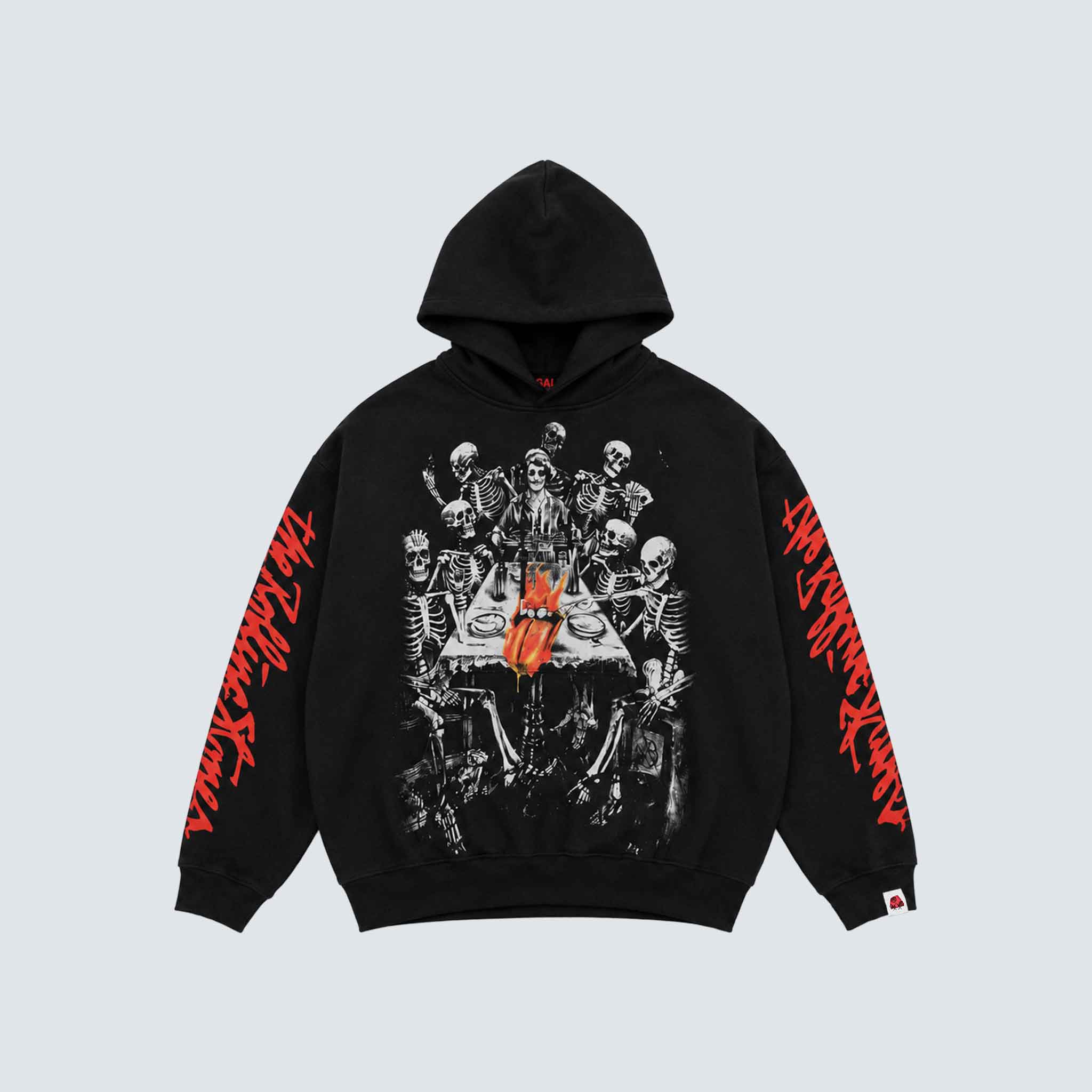 ROLLING STONES HOODIE