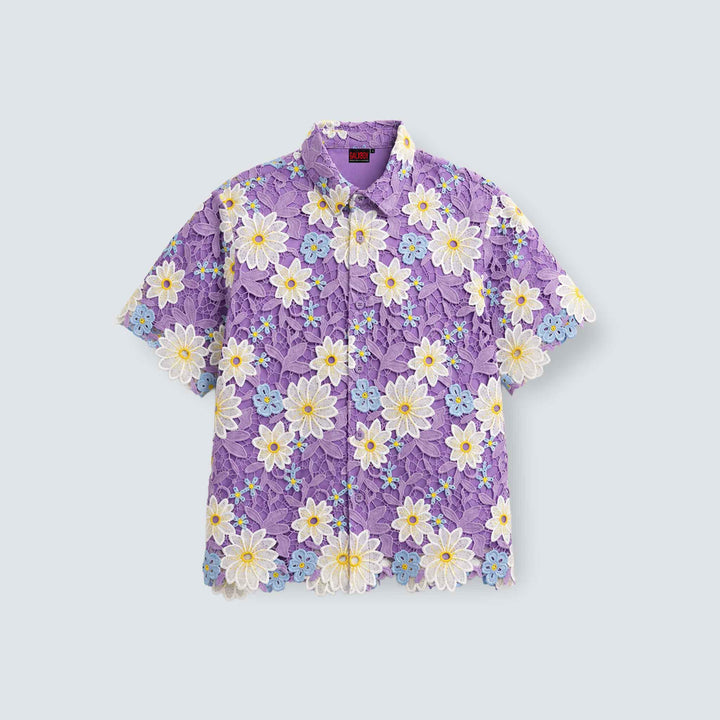 RTD FLORAL SHIRT