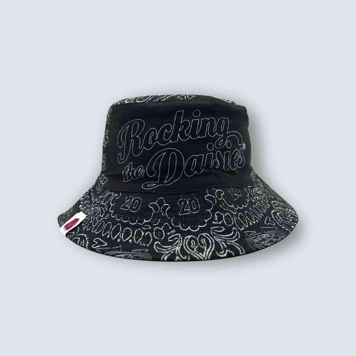 RTD BANDANA BUCKET HAT