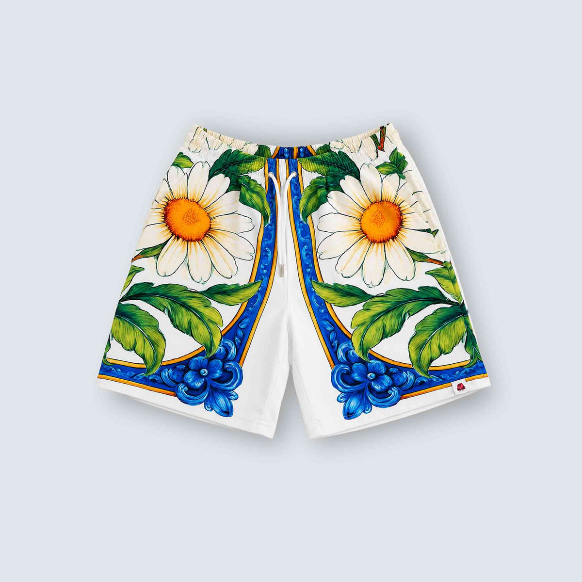 RTD DAISIES BOWLING SHORTS