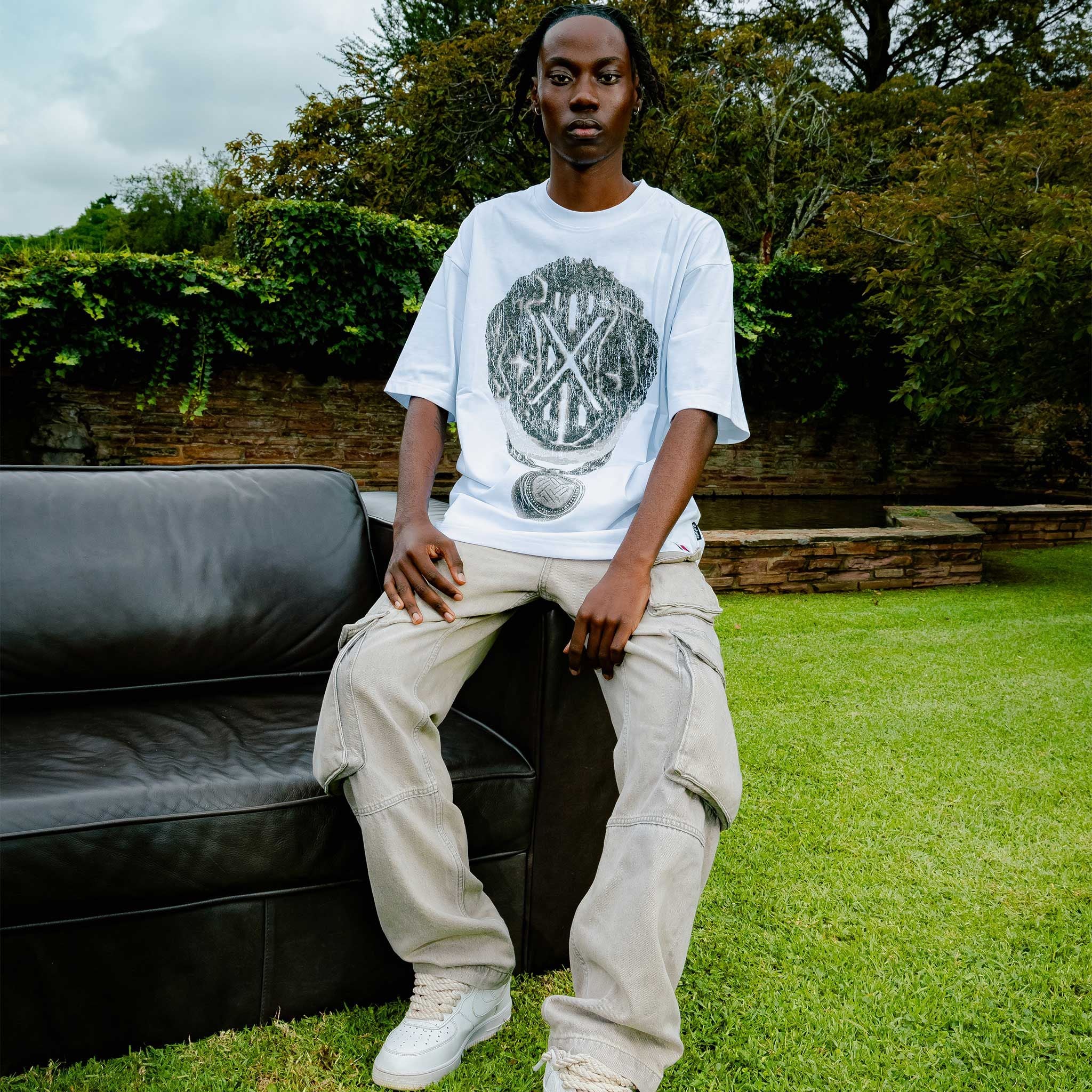 REFUSE T-SHIRT