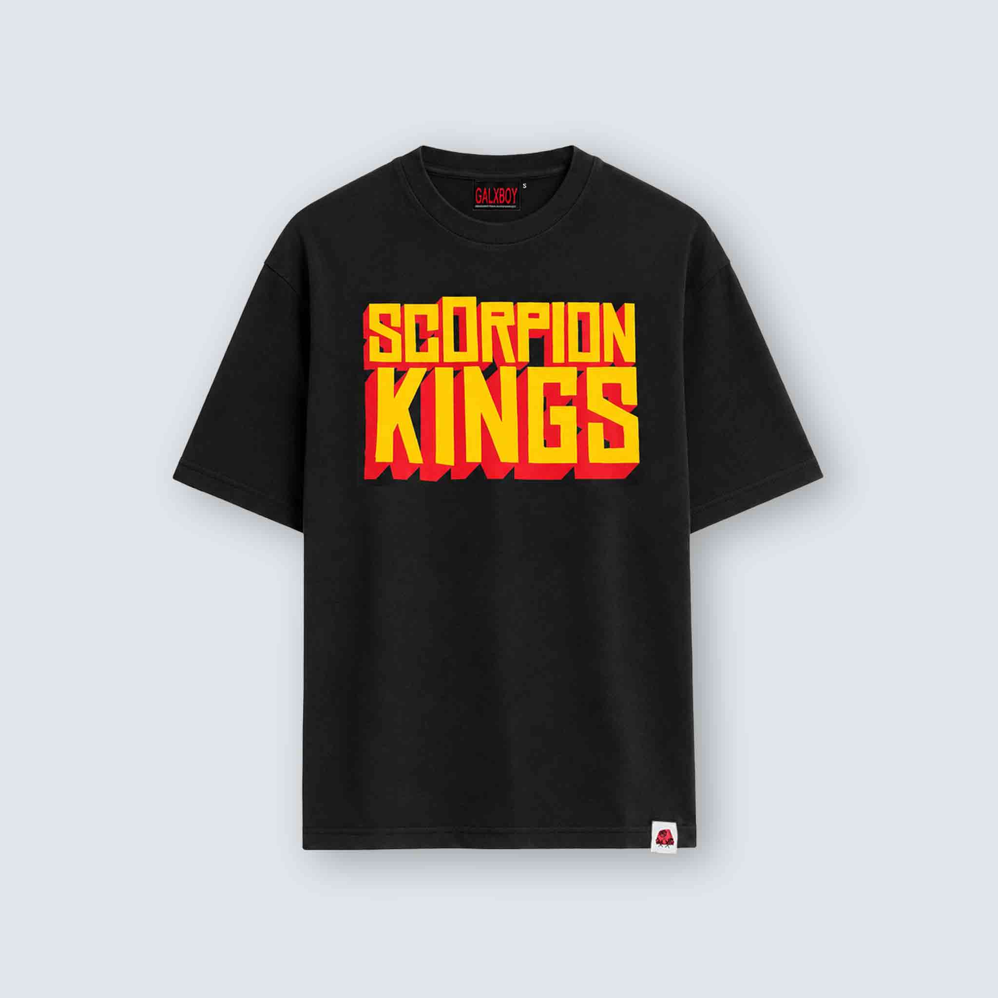 SK BOX T-SHIRT