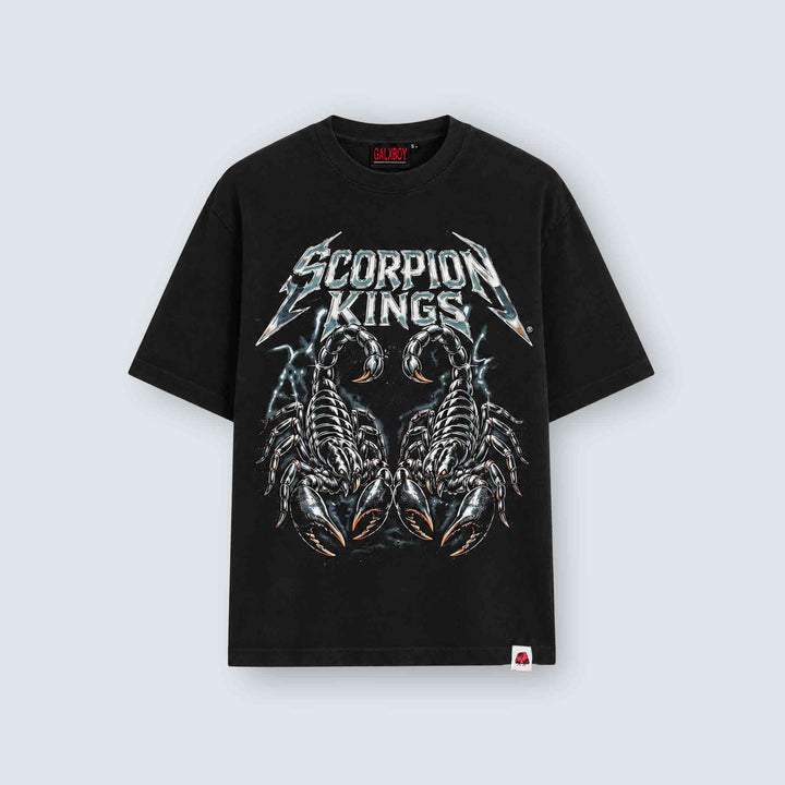 SK METALLIC T-SHIRT
