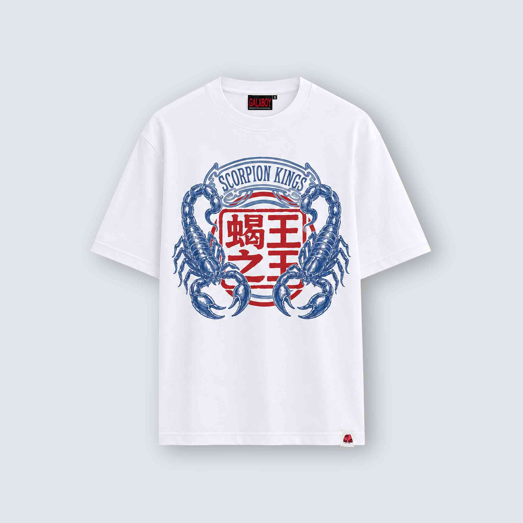 SK DYNASTY T-SHIRT