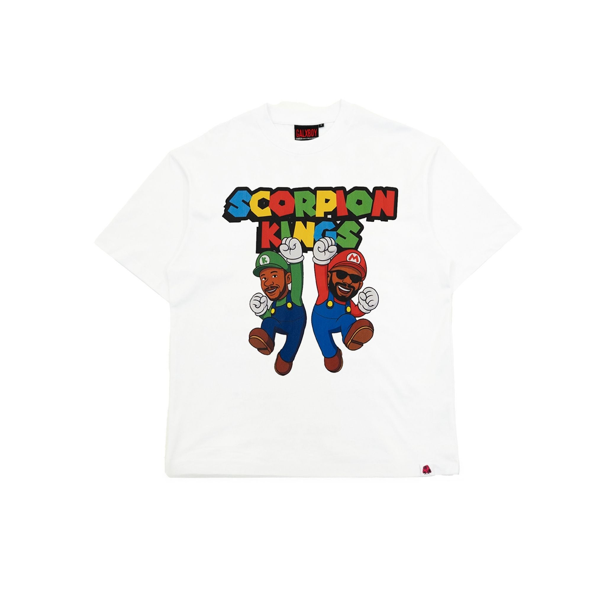 SK BROS T-SHIRT